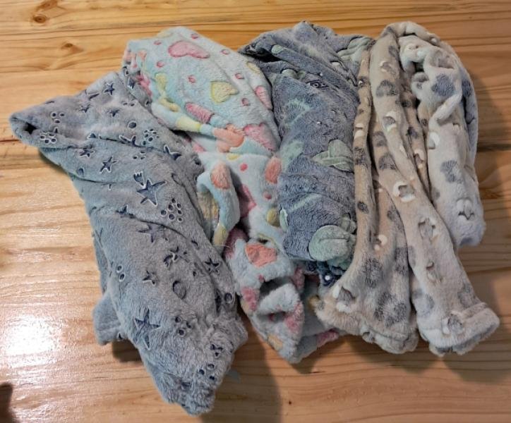 PIJAMA PELUCHE
