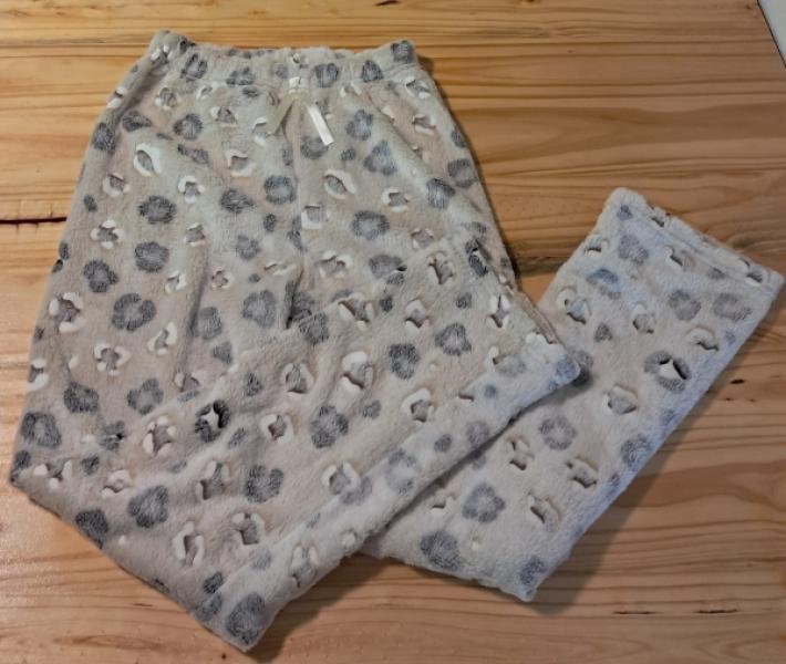 PIJAMA PELUCHE