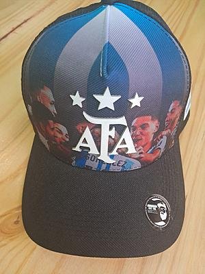 GORRAS ARGENTINA EQUIPO 3 ESTRELLAS foto 3