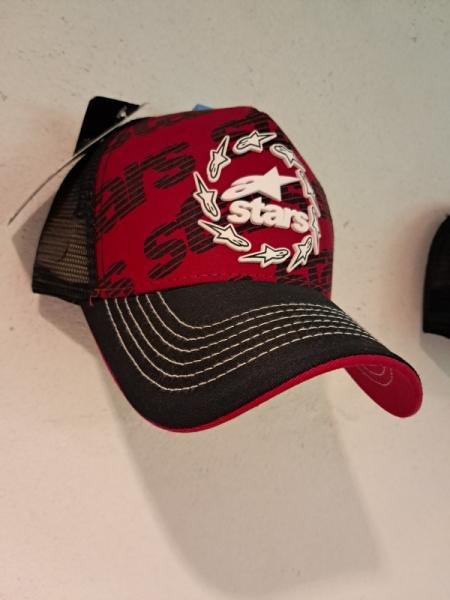 GORRA  ALPINE STAR
