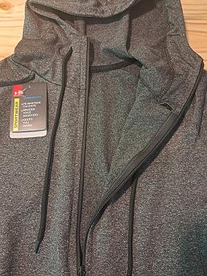 CAMPERA LYCRA DAMA foto 2
