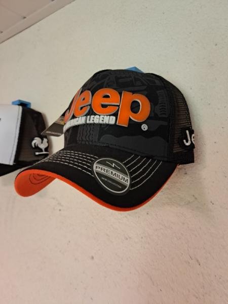 GORRA JEEP