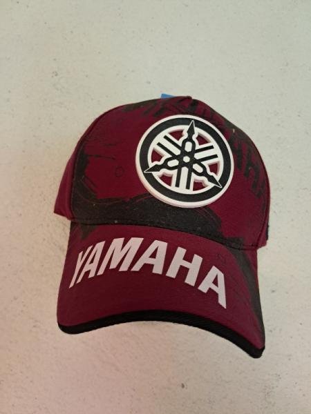 GORRA YAMAHA