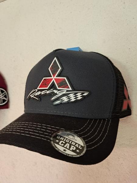 GORRA MITSUBISHI TEAM