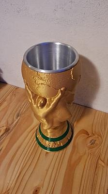 COPA DE MUNDO DE 1LTS foto 1