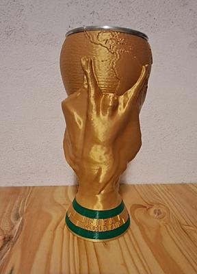 COPA DE MUNDO DE 1LTS foto 2