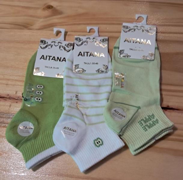MEDIAS DAMA aitana