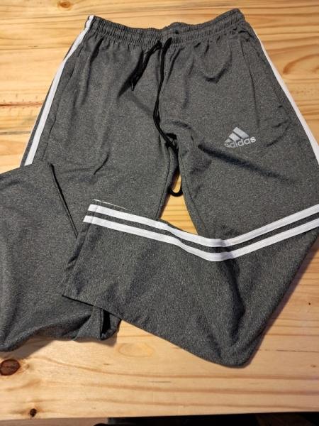 PANTALON LYCRA RECTO HOMBRE