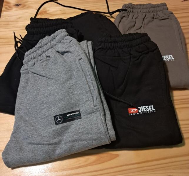 PANTALON ALGODON