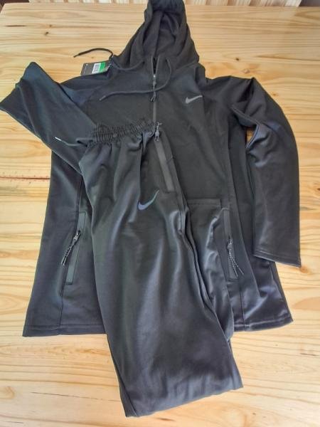 CONJUNTO LYCRA HOMBRE (pantalon campera)