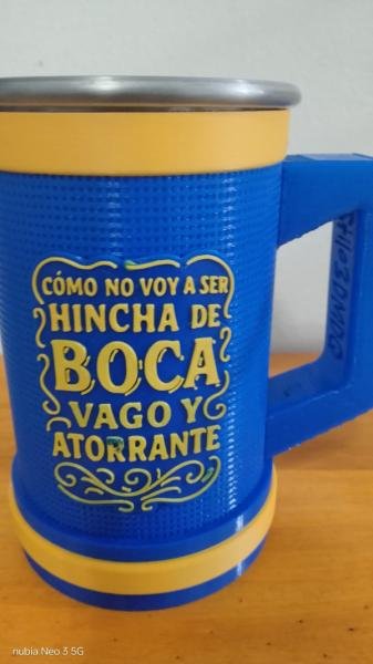 CHOP  500 CCPERZONALIZADOS CON CLUBES O PARA EMPRESAS