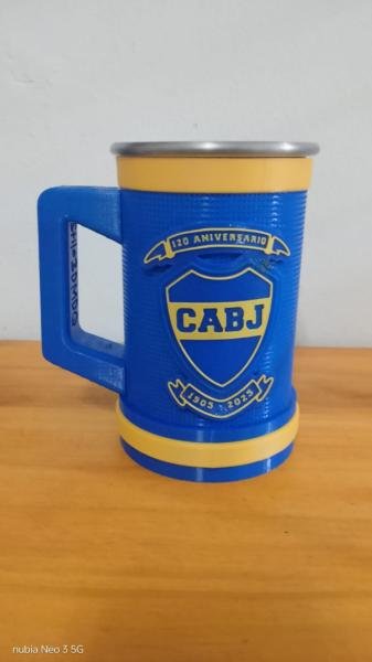 CHOOP 1 LTS PERSONALIZADOS CON CLUBES O EMPRESAS