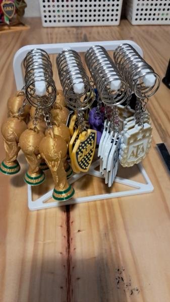 LLAVEROS CLUBES DE FUTBOL
