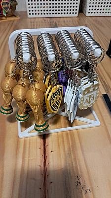 LLAVEROS CLUBES DE FUTBOL foto 1