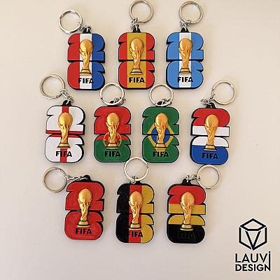 LLAVEROS CLUBES DE FUTBOL foto 2