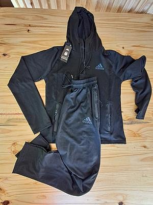 CONJUNTO LYCRA DAMA(pantalon campera) foto 2