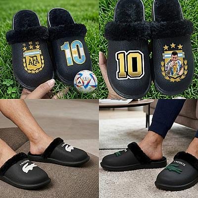PANTUFLAS HOMBRE foto 1