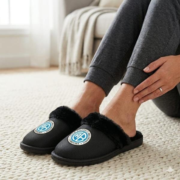 PANTUFLAS HOMBRE