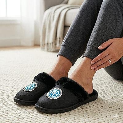 PANTUFLAS HOMBRE foto 2