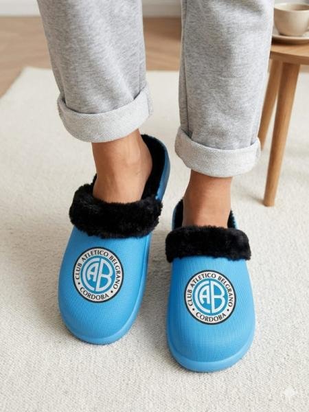 PANTUFLAS HOMBRE