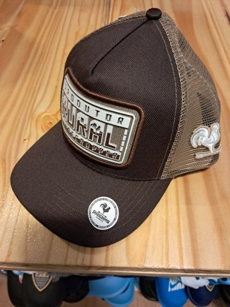 GORRA  PRODUCTOR RURAL