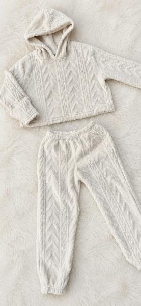 conjunto corderito dama