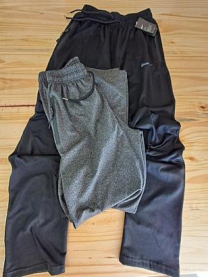 PANTALON LYCRA HOMBRE foto 2
