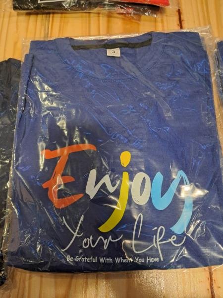 REMERA MANGA LARGA HOMBRE