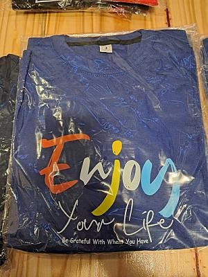 REMERA MANGA LARGA HOMBRE foto 2