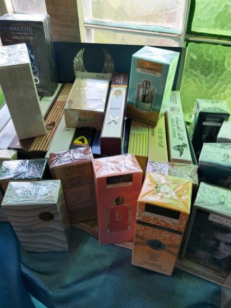 PERFUME DE 30 ML