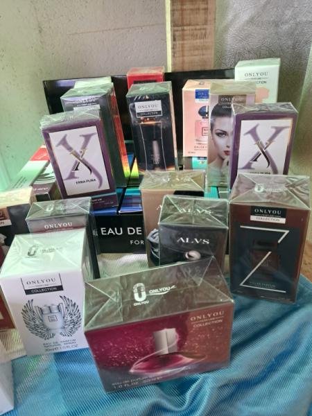 PERFUME DE 30 ML