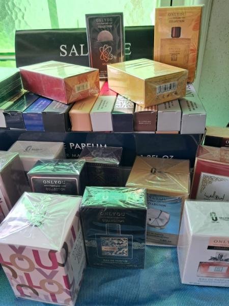 PERFUME DE 30 ML