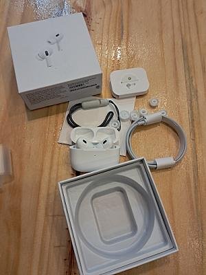 AIRPODS PRO 2 foto 1