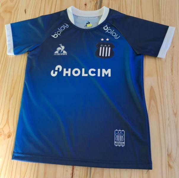CAMISETA DE TALLERES