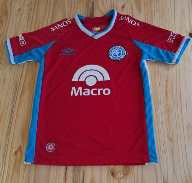 CAMISETA DE BELGRANO