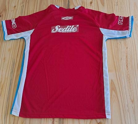 CAMISETA DE BELGRANO foto 2