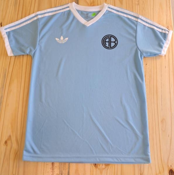 CAMISETA DE BELGRANO