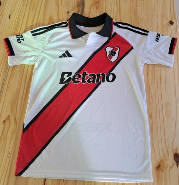 CAMISETA  RIVER PLATE ADULTO