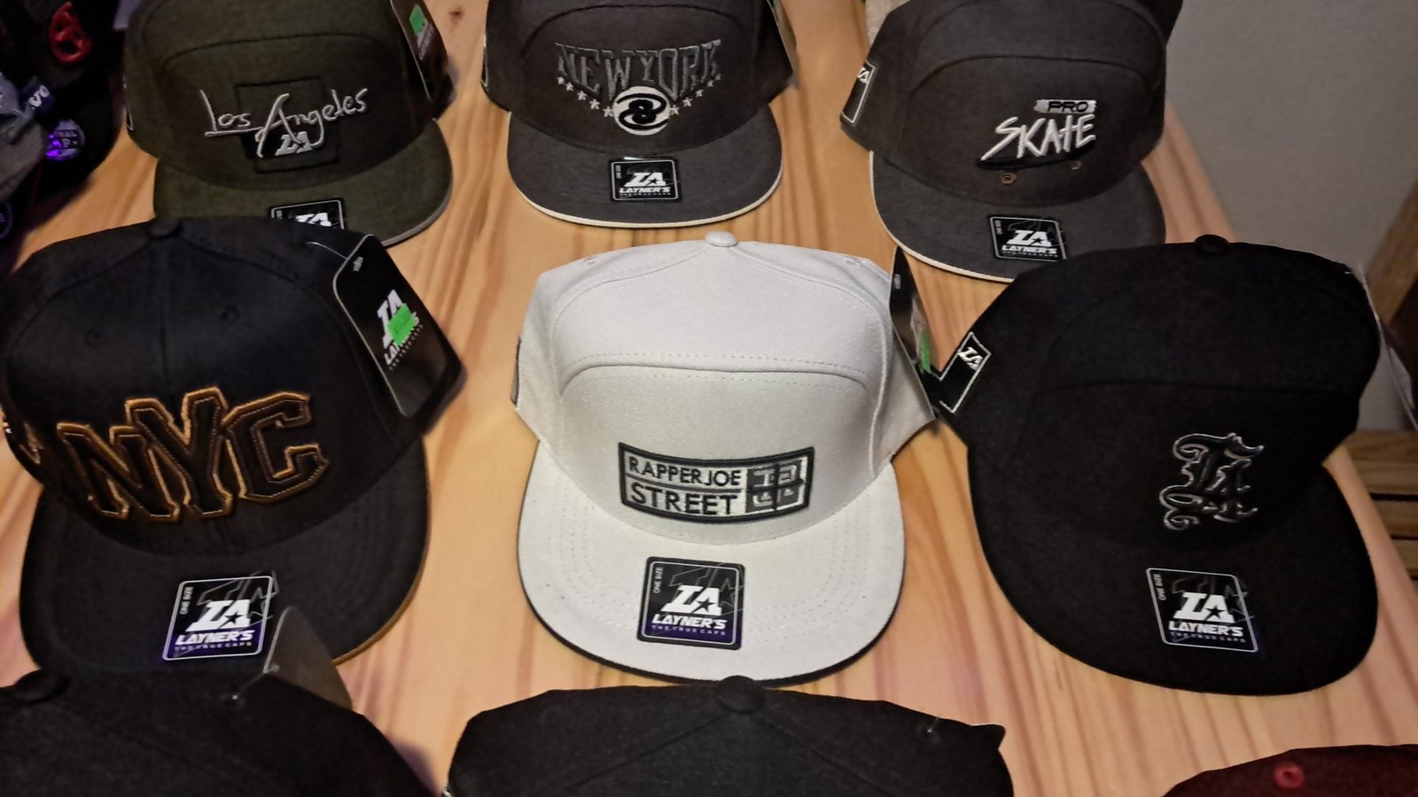 GORRAS